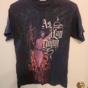 As I Lay Dying tshirt